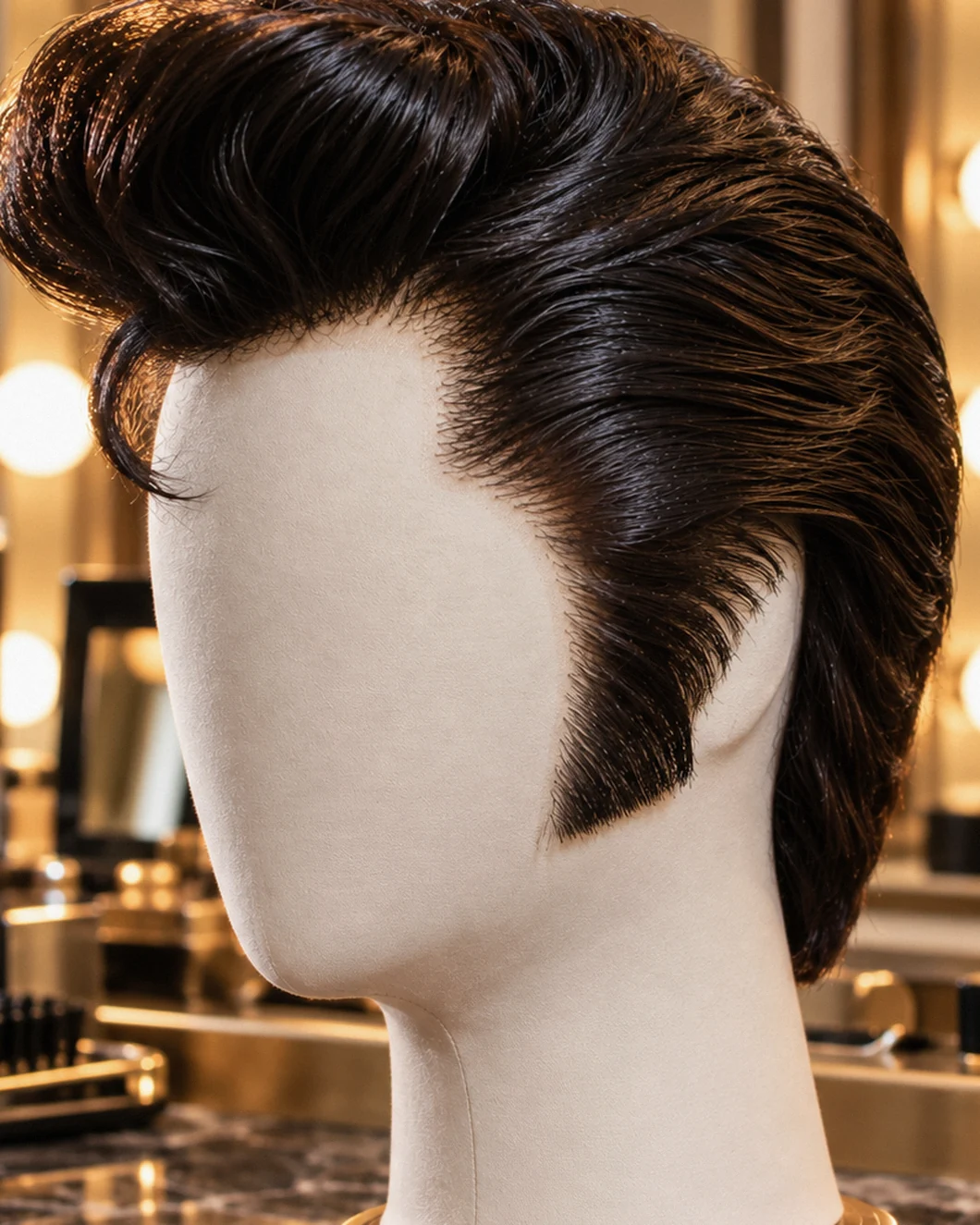 Hair Replacement for Women